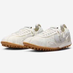 Nike Moon Shoe x Jacquemus in Soft Pearl and Sail (BRAND NEW)
